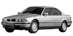 BMW E38 U3050 Fault Code