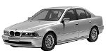 BMW E39 U3050 Fault Code