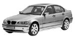 BMW E46 U3050 Fault Code