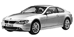 BMW E63 U3050 Fault Code