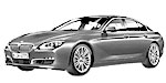 BMW F06 U3050 Fault Code